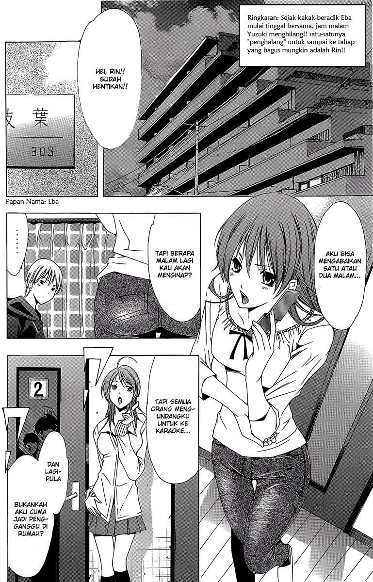 kimi-no-iru-machi - Chapter: 156