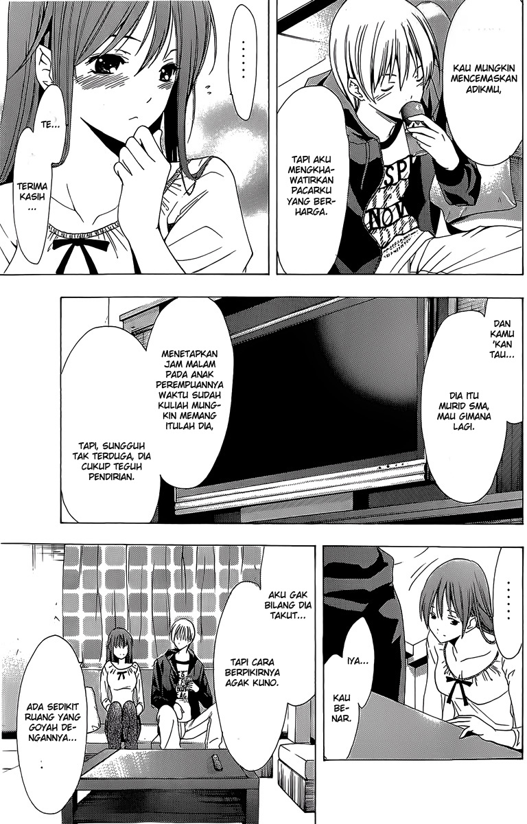 kimi-no-iru-machi - Chapter: 156