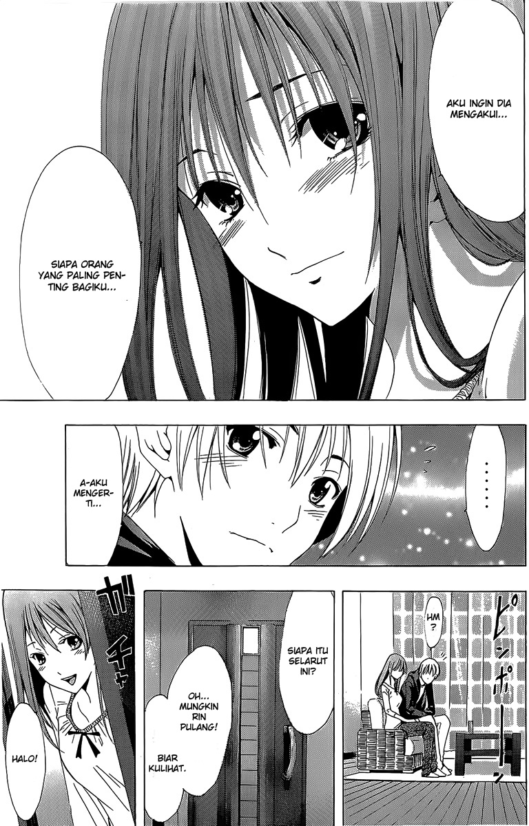 kimi-no-iru-machi - Chapter: 156