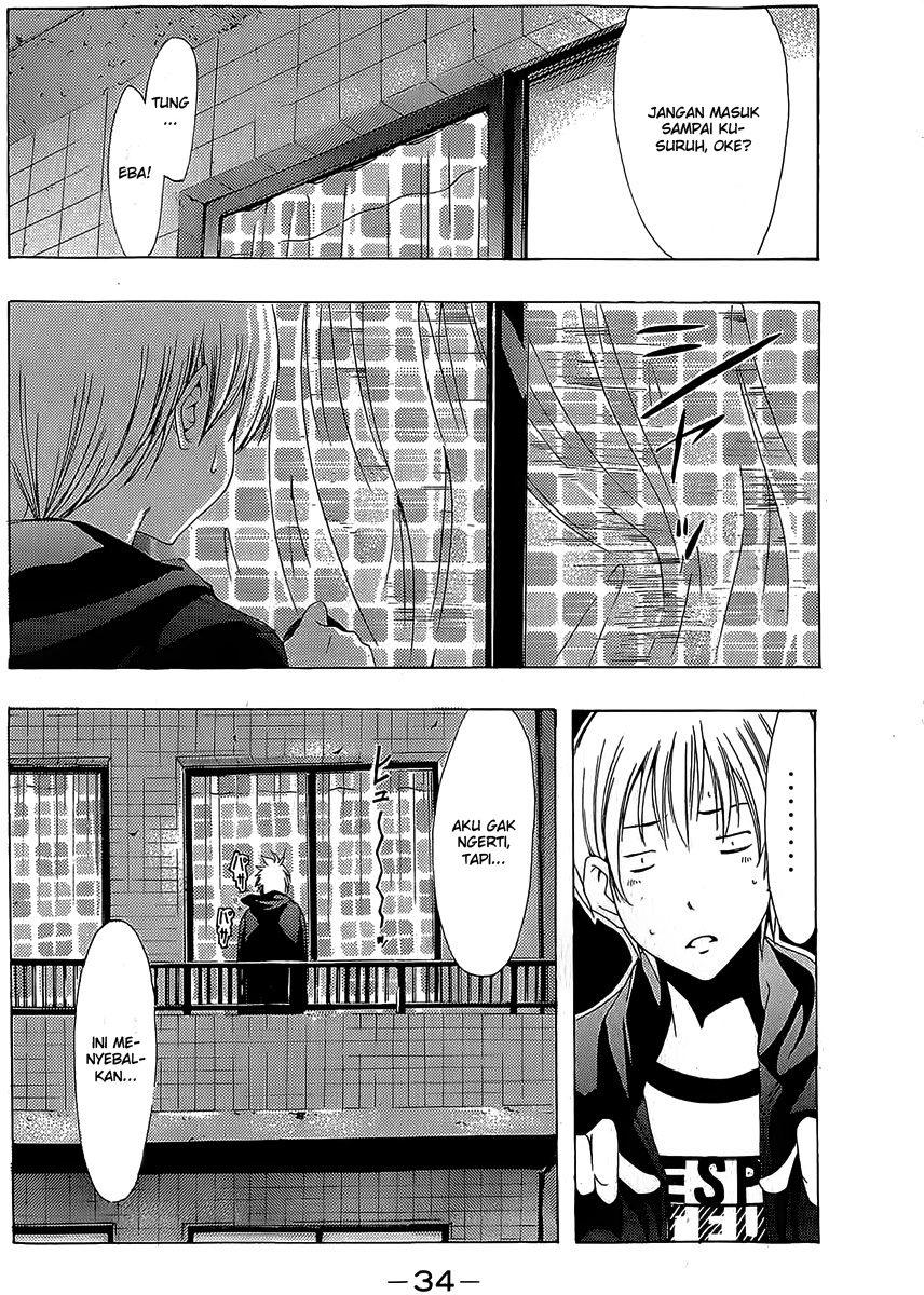 kimi-no-iru-machi - Chapter: 156