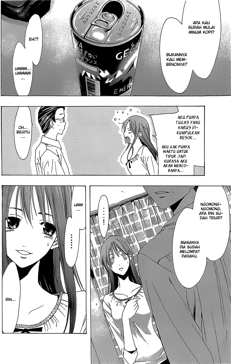 kimi-no-iru-machi - Chapter: 156