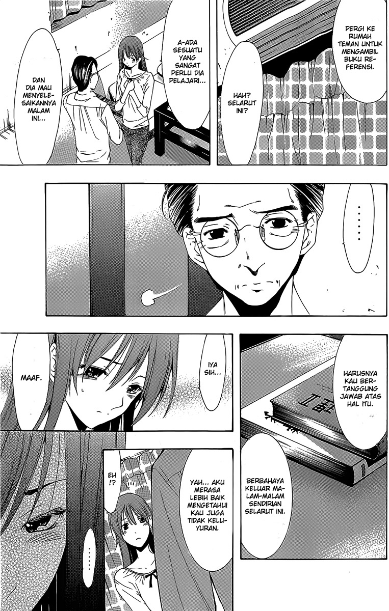 kimi-no-iru-machi - Chapter: 156