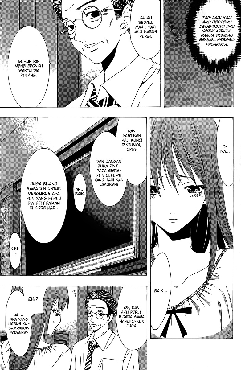 kimi-no-iru-machi - Chapter: 156