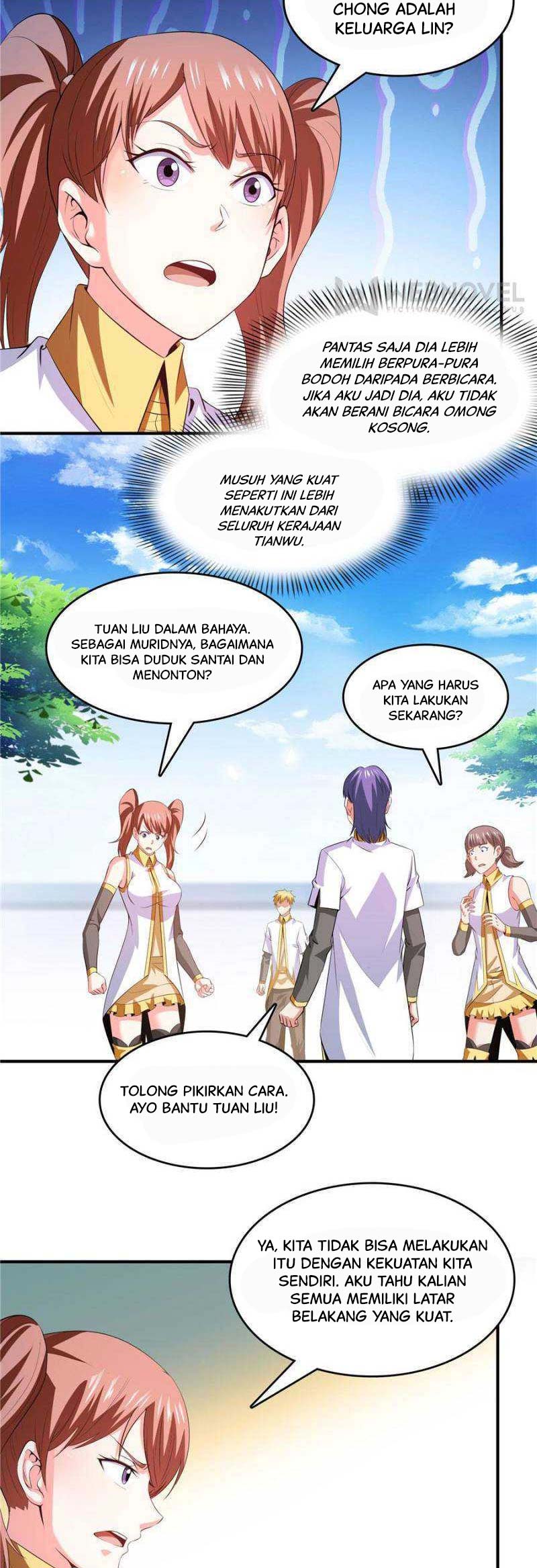 library-tiandao - Chapter: 229