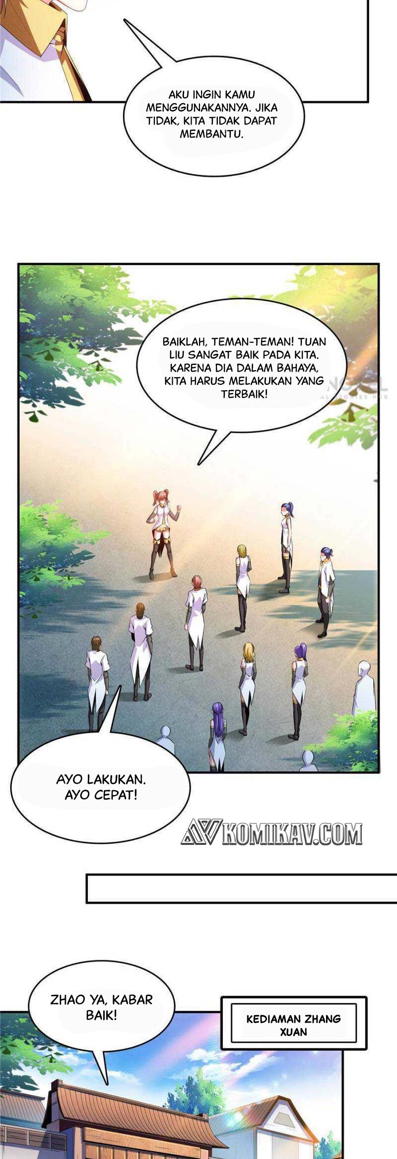 library-tiandao - Chapter: 229