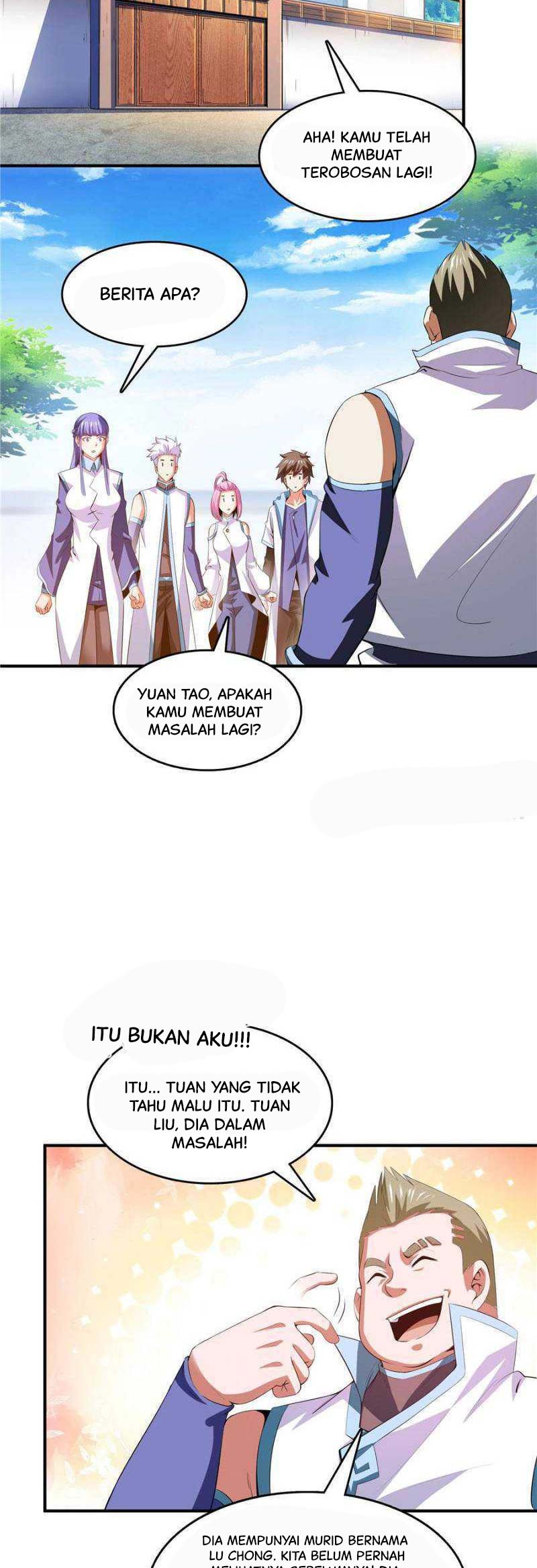 library-tiandao - Chapter: 229