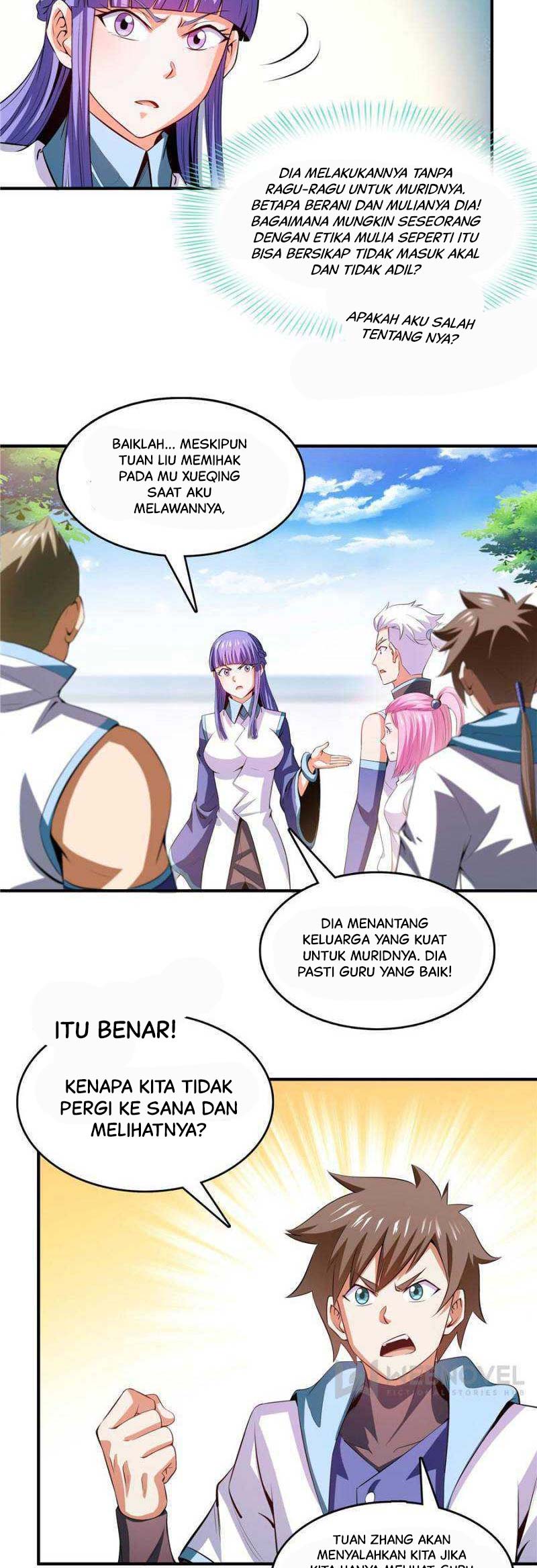 library-tiandao - Chapter: 229