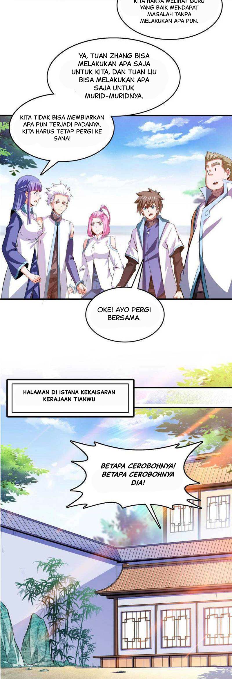 library-tiandao - Chapter: 229