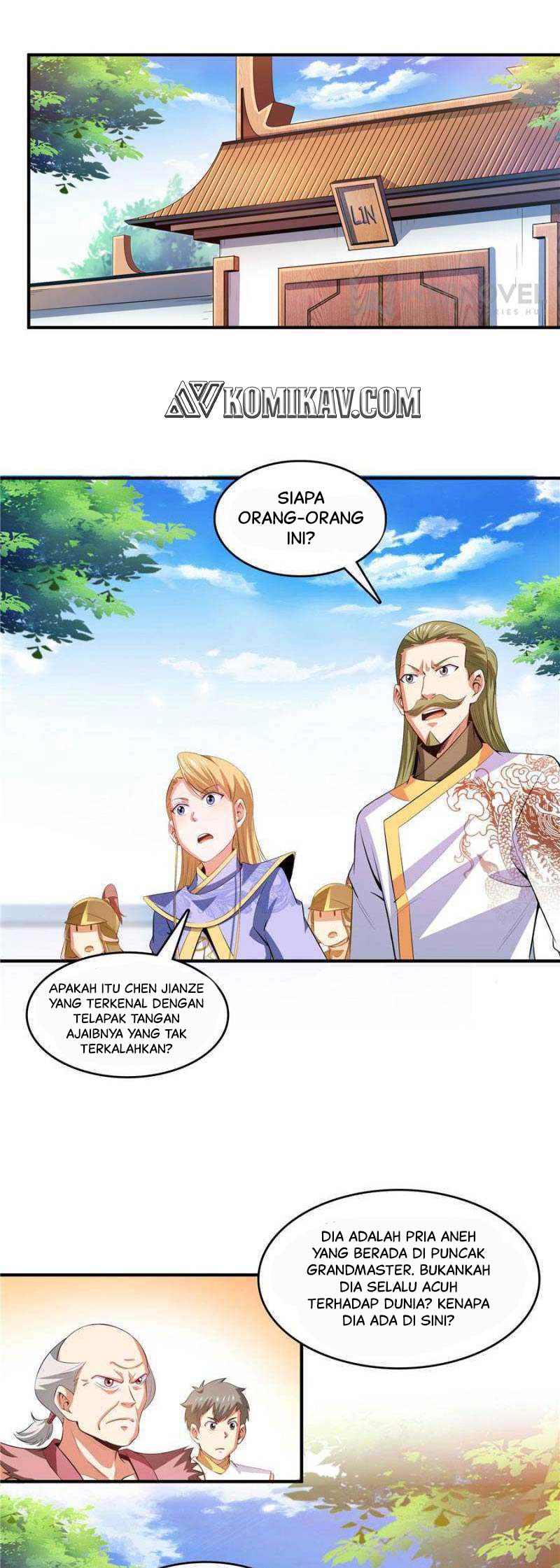 library-tiandao - Chapter: 229