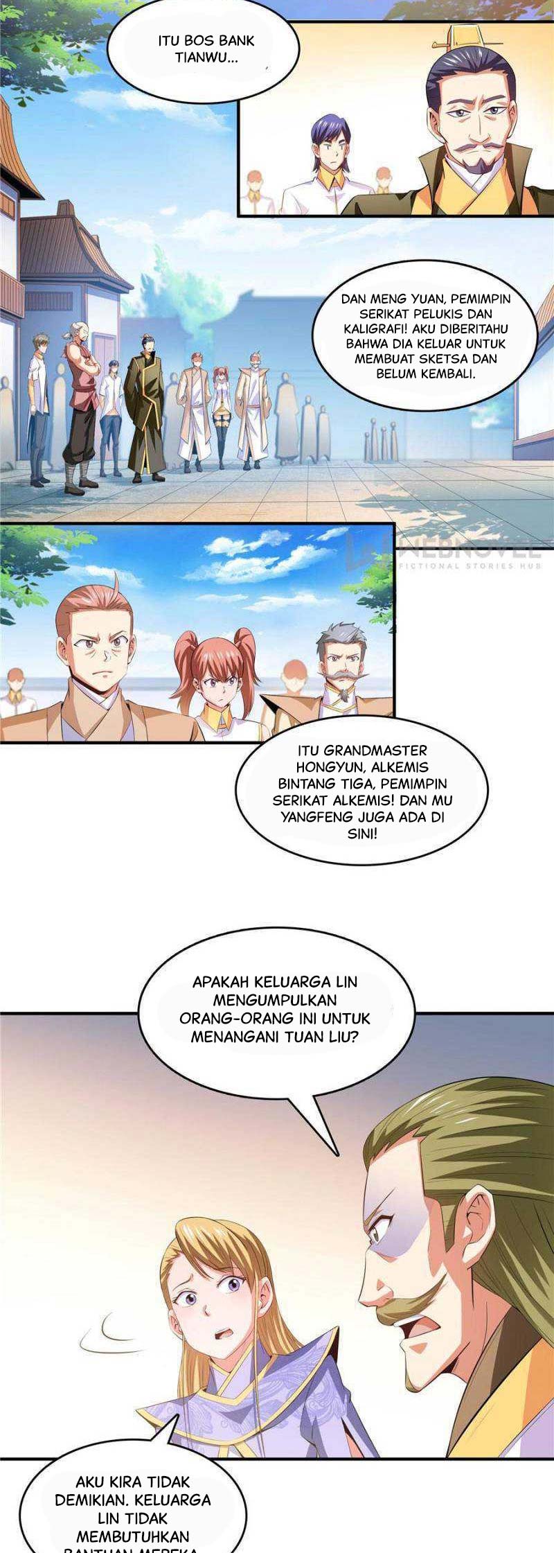 library-tiandao - Chapter: 229