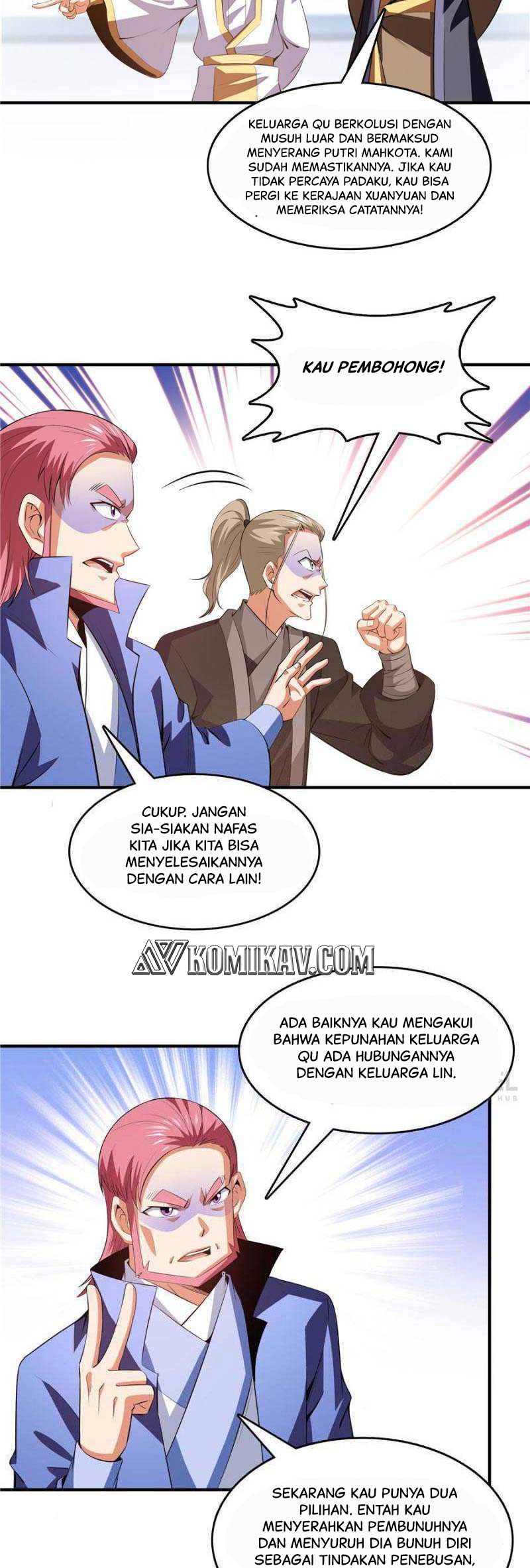 library-tiandao - Chapter: 229