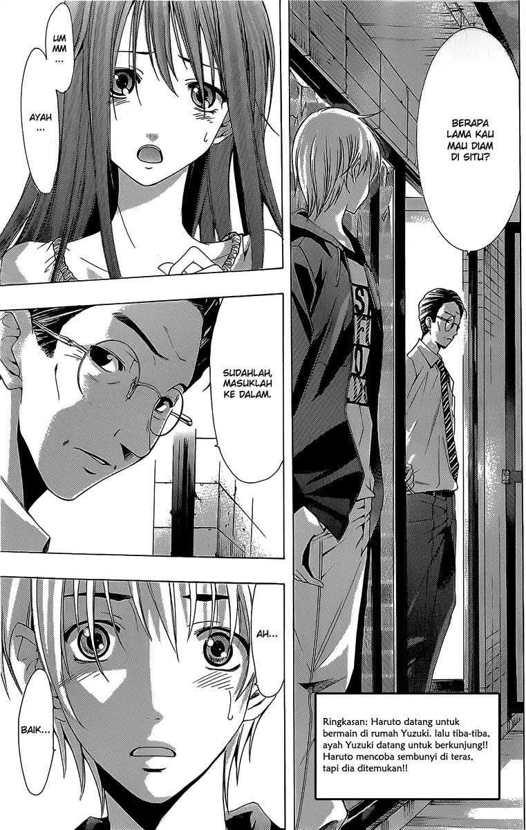 kimi-no-iru-machi - Chapter: 157