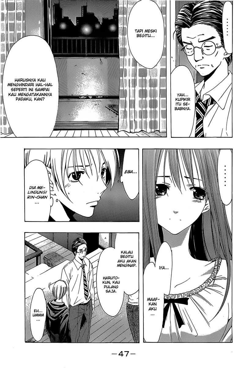 kimi-no-iru-machi - Chapter: 157