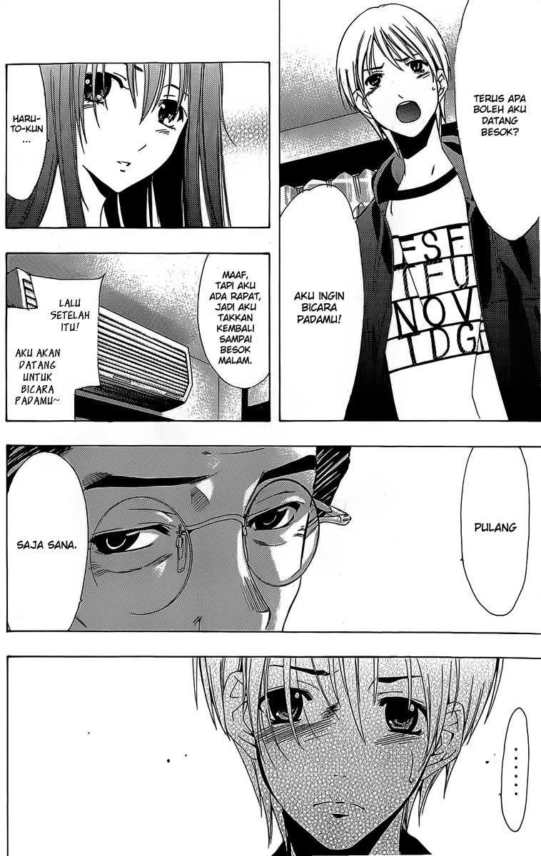 kimi-no-iru-machi - Chapter: 157