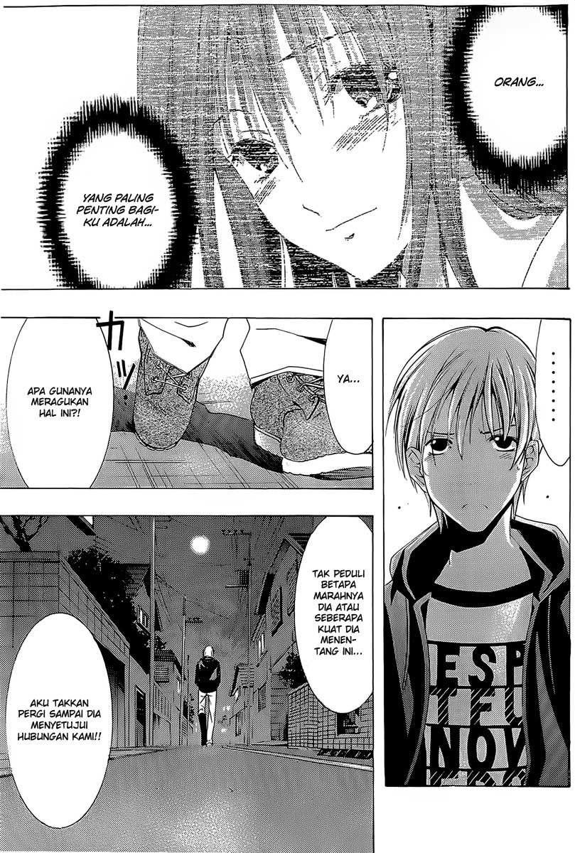 kimi-no-iru-machi - Chapter: 157