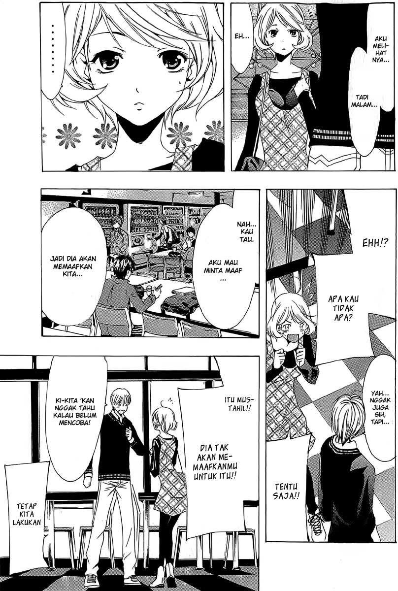 kimi-no-iru-machi - Chapter: 157