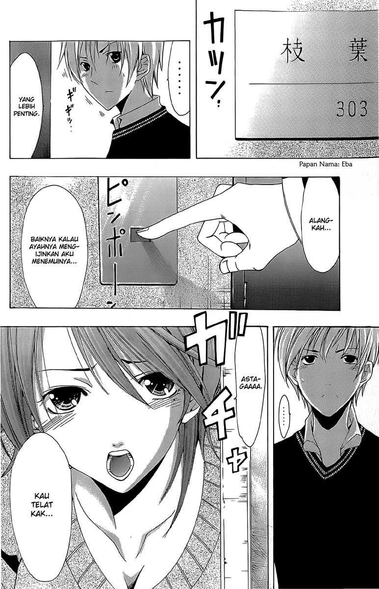 kimi-no-iru-machi - Chapter: 157