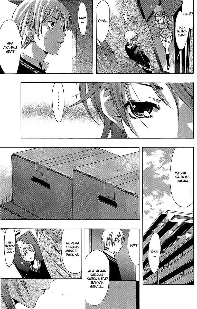 kimi-no-iru-machi - Chapter: 157