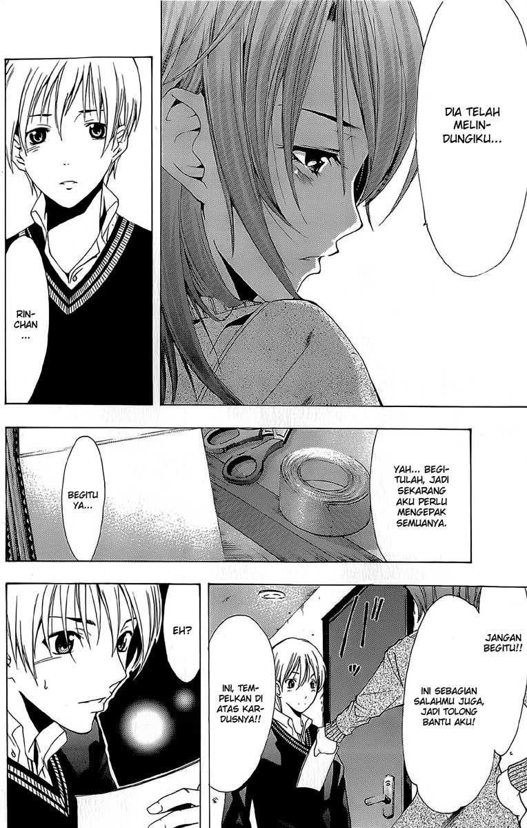 kimi-no-iru-machi - Chapter: 157