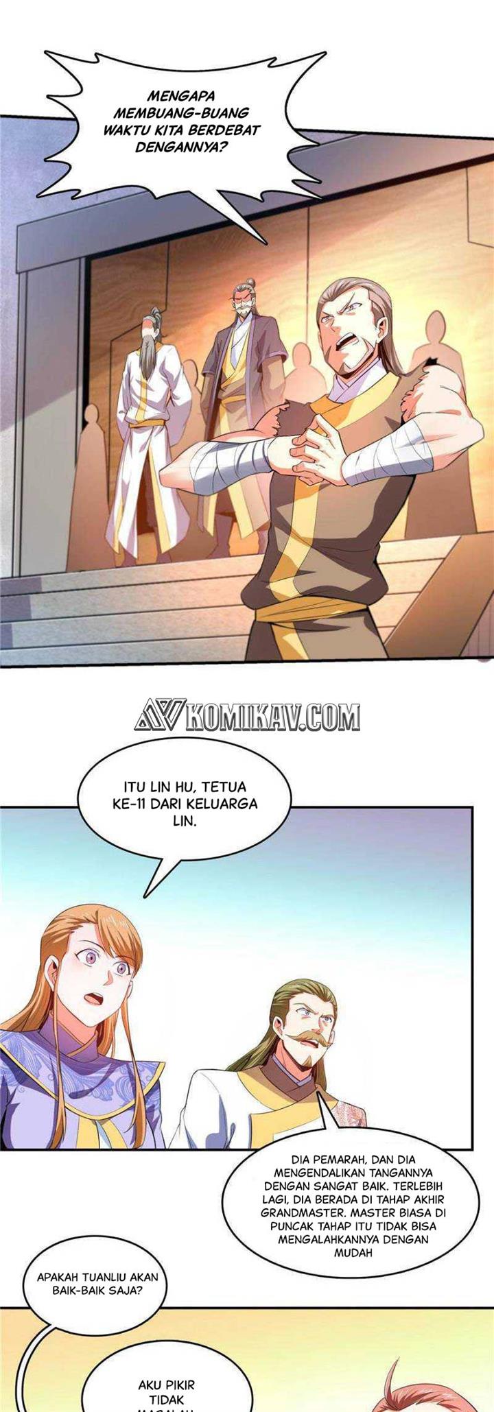 library-tiandao - Chapter: 230