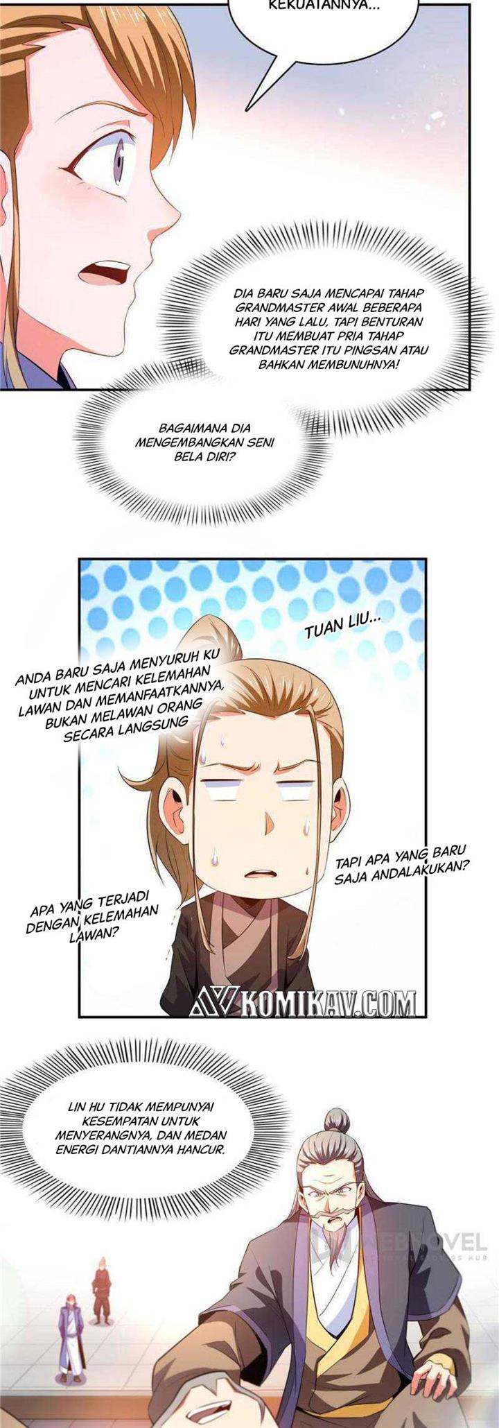 library-tiandao - Chapter: 230