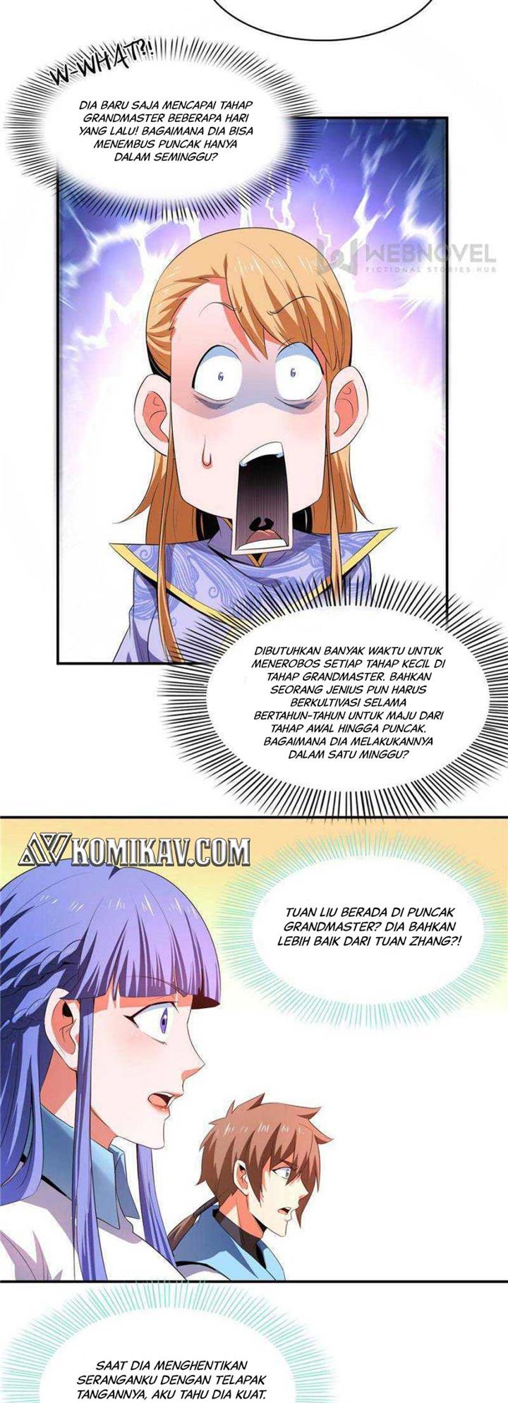 library-tiandao - Chapter: 230