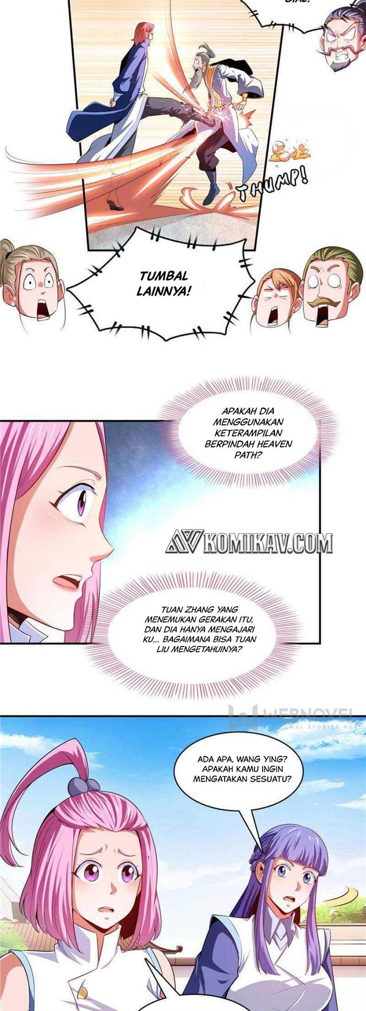 library-tiandao - Chapter: 230