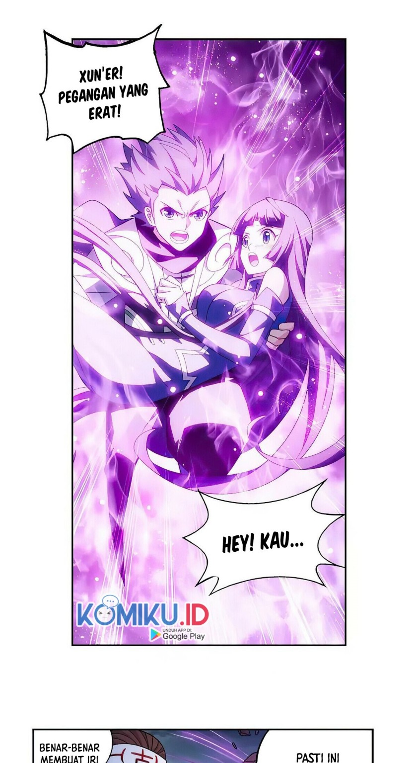 battle-through-the-heavens - Chapter: 370