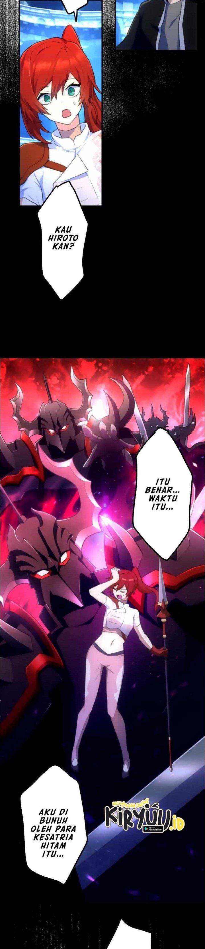 i-became-an-s-rank-hunter-with-the-demon-lord-app - Chapter: 28