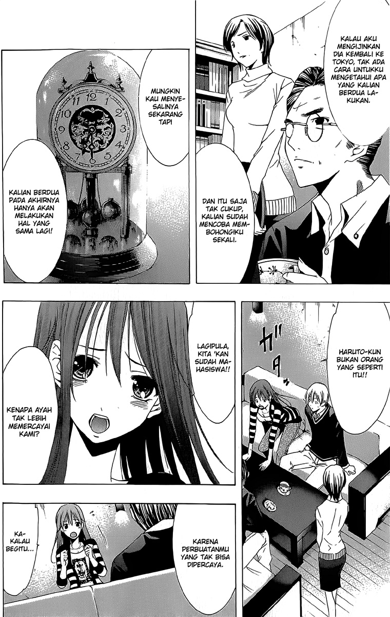 kimi-no-iru-machi - Chapter: 158