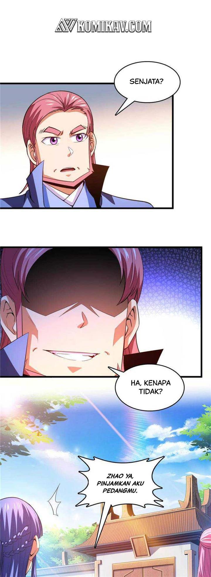 library-tiandao - Chapter: 231