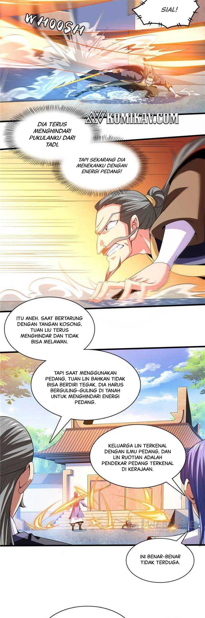 library-tiandao - Chapter: 231