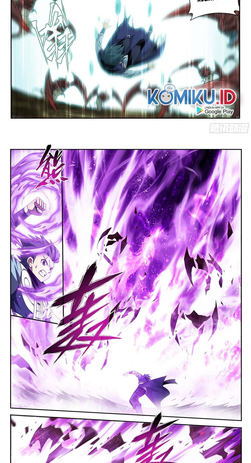 battle-through-the-heavens - Chapter: 372