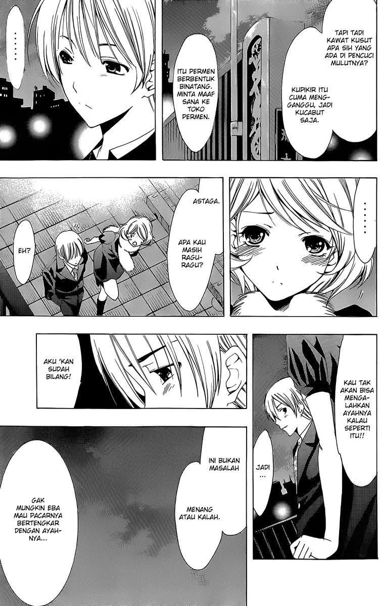 kimi-no-iru-machi - Chapter: 159