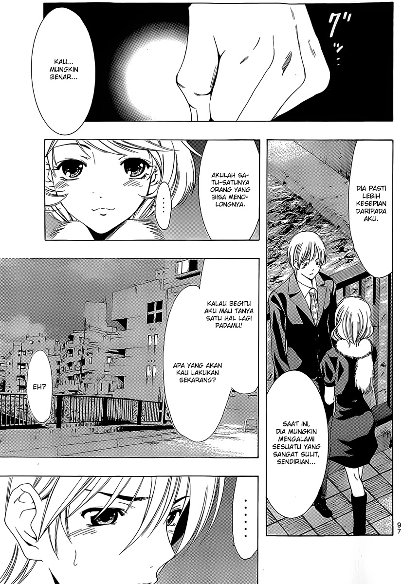 kimi-no-iru-machi - Chapter: 159