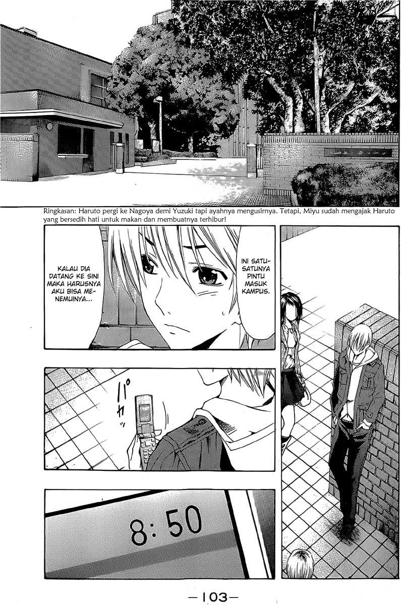 kimi-no-iru-machi - Chapter: 160