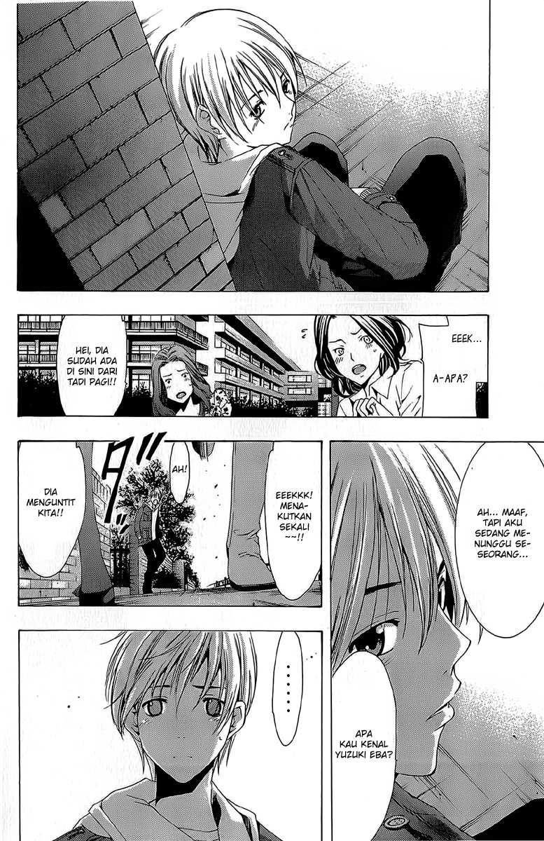 kimi-no-iru-machi - Chapter: 160