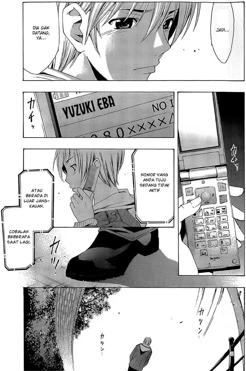 kimi-no-iru-machi - Chapter: 160