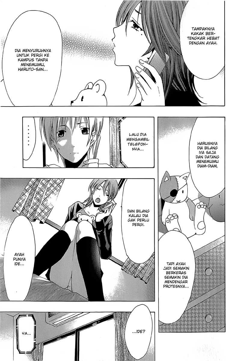 kimi-no-iru-machi - Chapter: 160