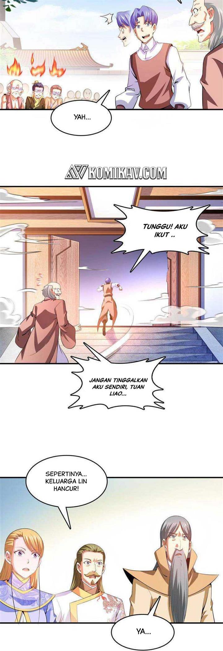library-tiandao - Chapter: 233
