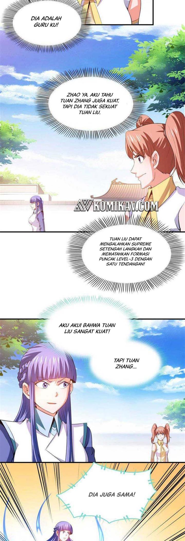 library-tiandao - Chapter: 233
