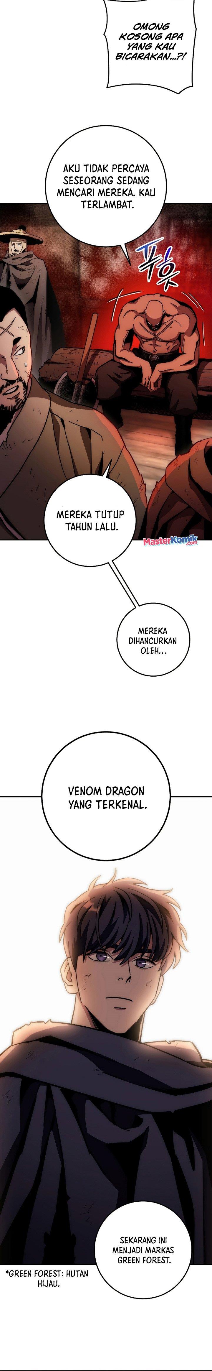 legend-of-asura-the-venom-dragon - Chapter: 133