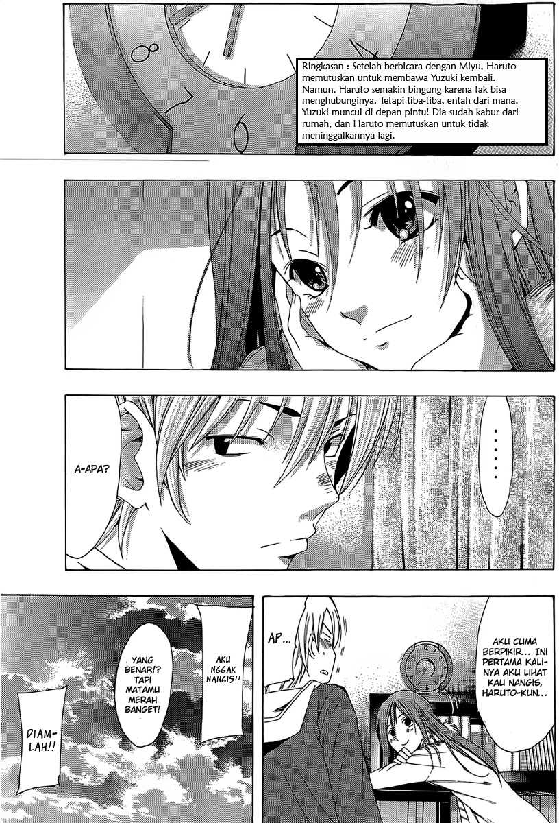 kimi-no-iru-machi - Chapter: 161