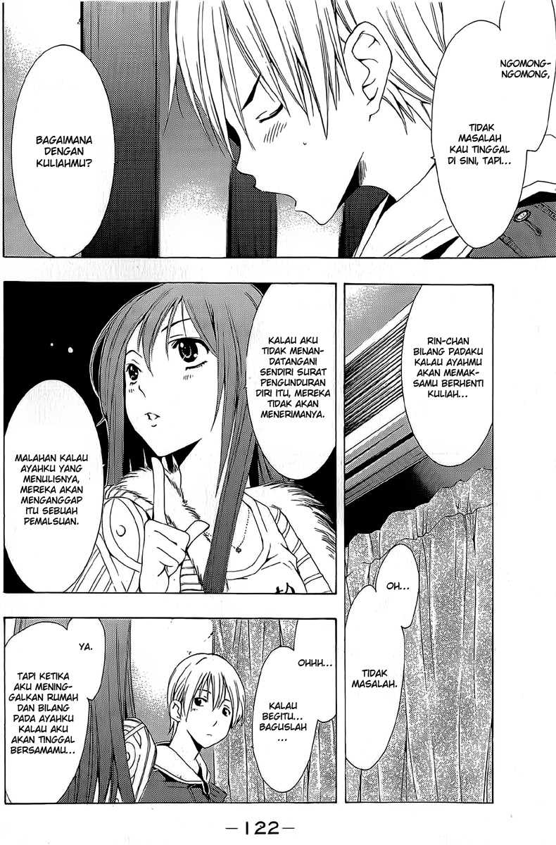 kimi-no-iru-machi - Chapter: 161