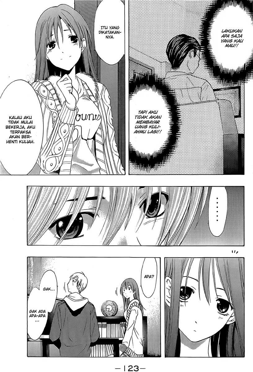 kimi-no-iru-machi - Chapter: 161