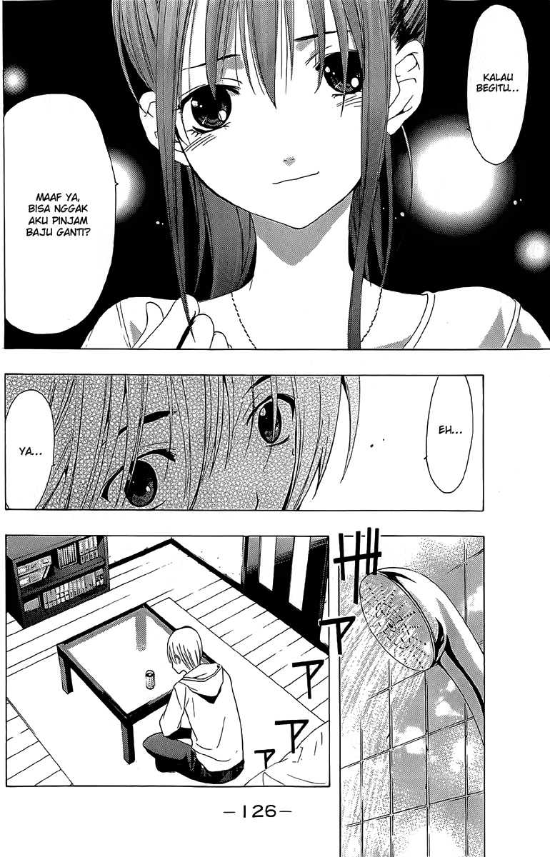 kimi-no-iru-machi - Chapter: 161