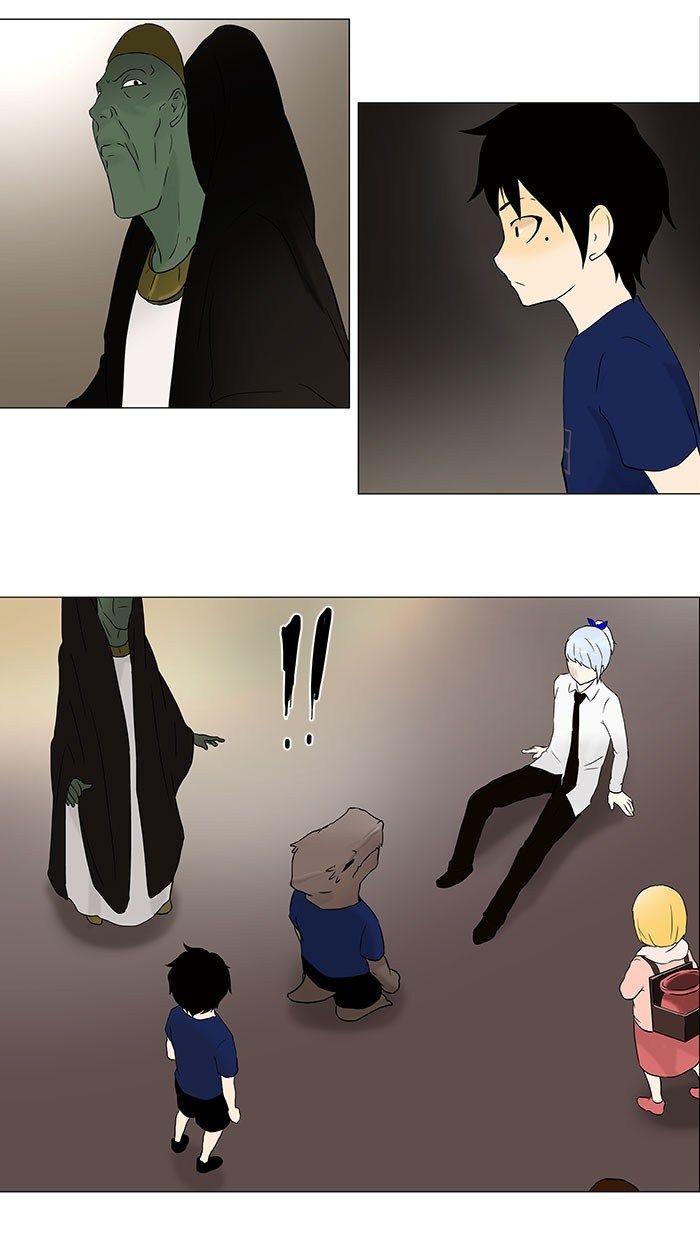 tower-of-god - Chapter: 58