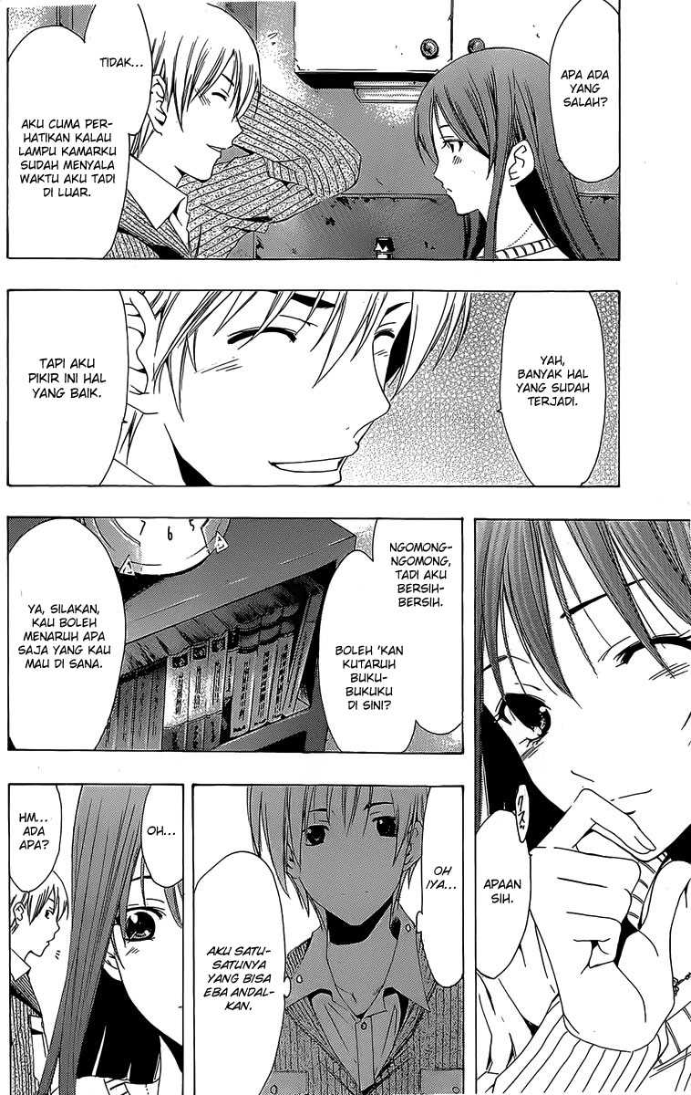 kimi-no-iru-machi - Chapter: 162