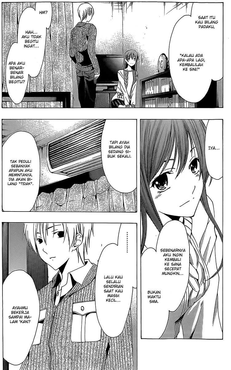 kimi-no-iru-machi - Chapter: 162