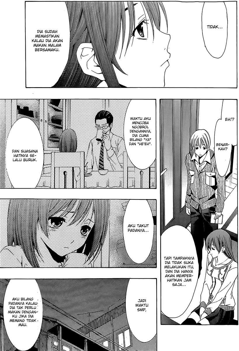 kimi-no-iru-machi - Chapter: 162